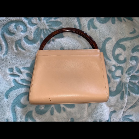 Chanel Vintage Camellia Clutch - Picture 6 of 8